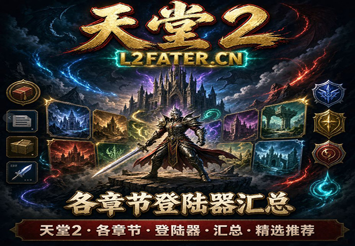 天堂2各章节登陆器汇总