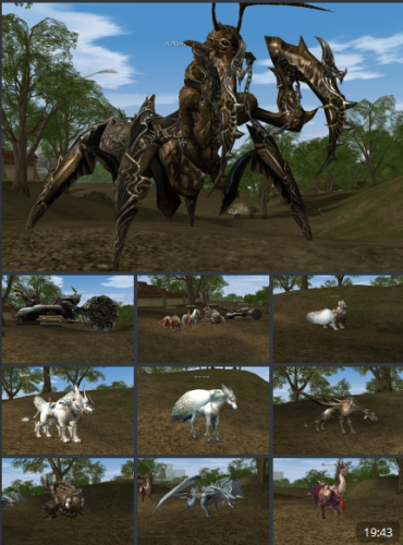 六章可用的动物NPC补丁